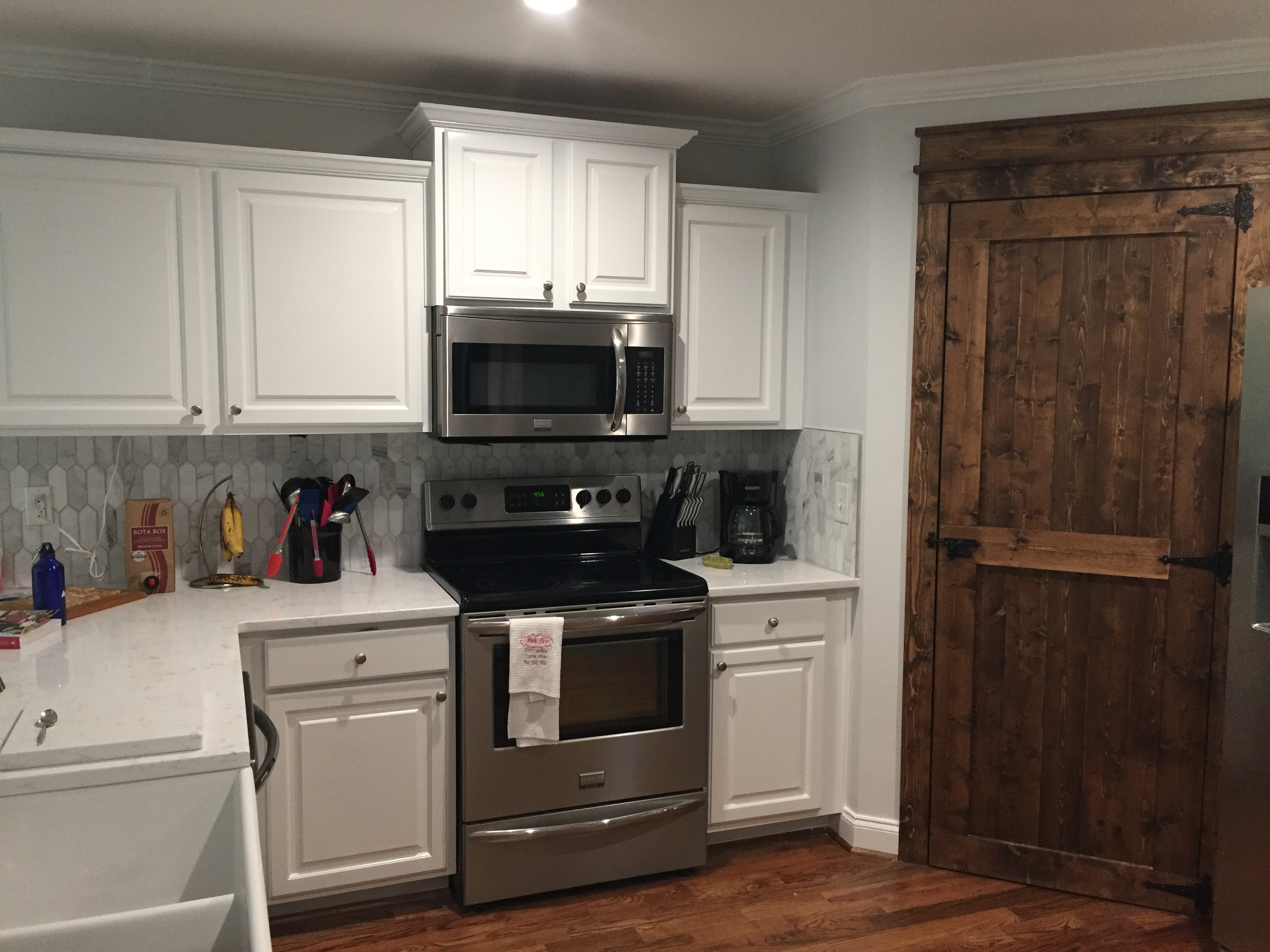 Kitchen Cabinetry Refinishing