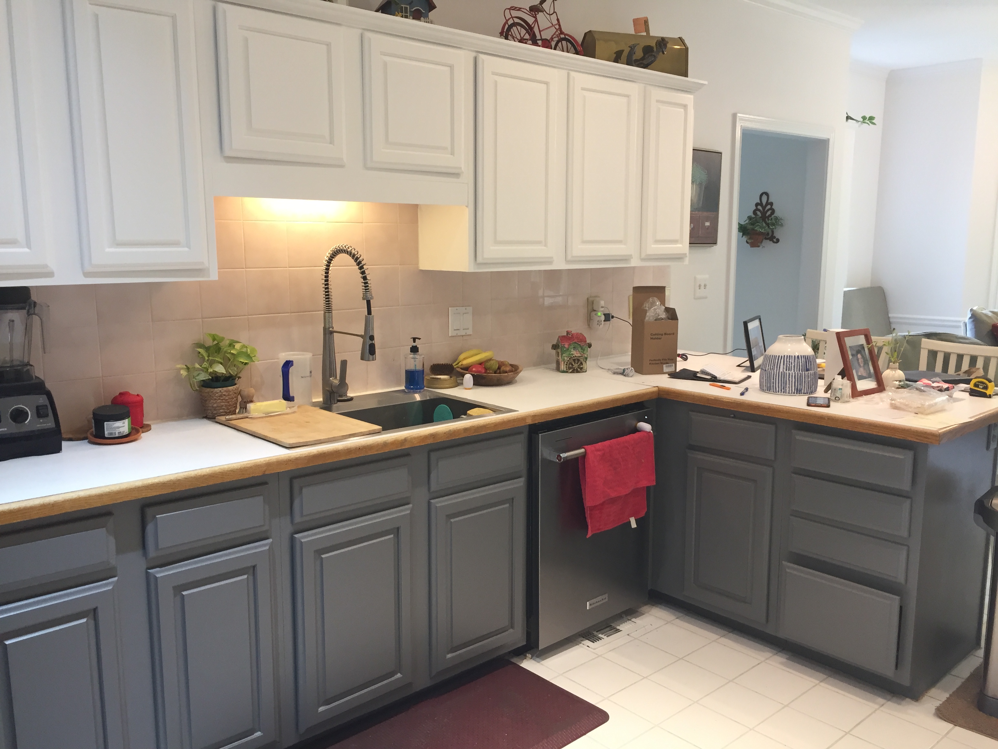 Kitchen Cabinetry Refinishing